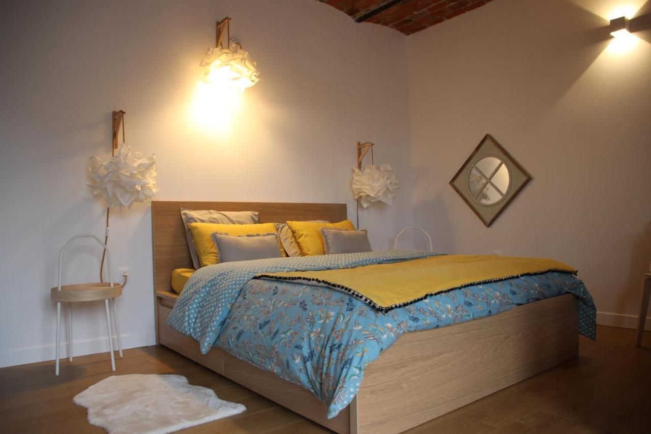 Ferme De Geneve Bed & Breakfast Beaurevoir Exterior photo